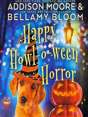 cover image of Happy Howl-o-ween Horror